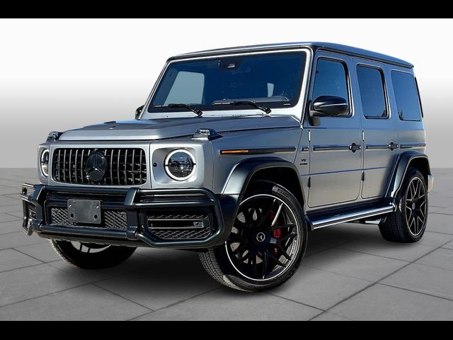 2023 Mercedes-Benz G-Class AMG 63