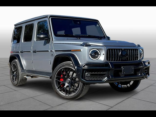 2023 Mercedes-Benz G-Class AMG 63