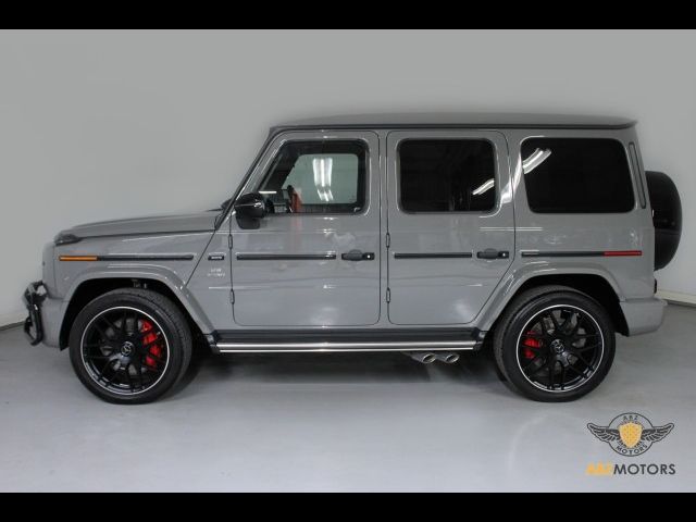 2023 Mercedes-Benz G-Class AMG 63