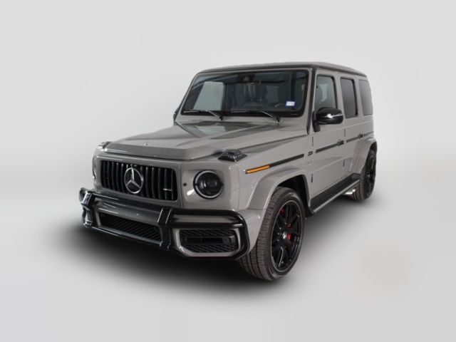 2023 Mercedes-Benz G-Class AMG 63