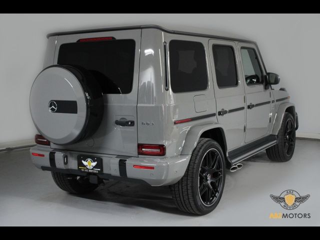 2023 Mercedes-Benz G-Class AMG 63