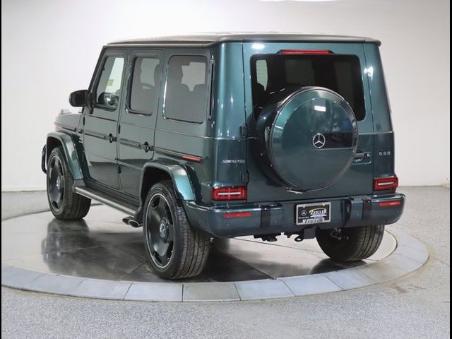 2023 Mercedes-Benz G-Class AMG 63