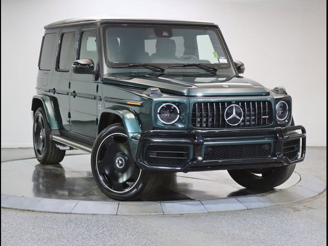 2023 Mercedes-Benz G-Class AMG 63