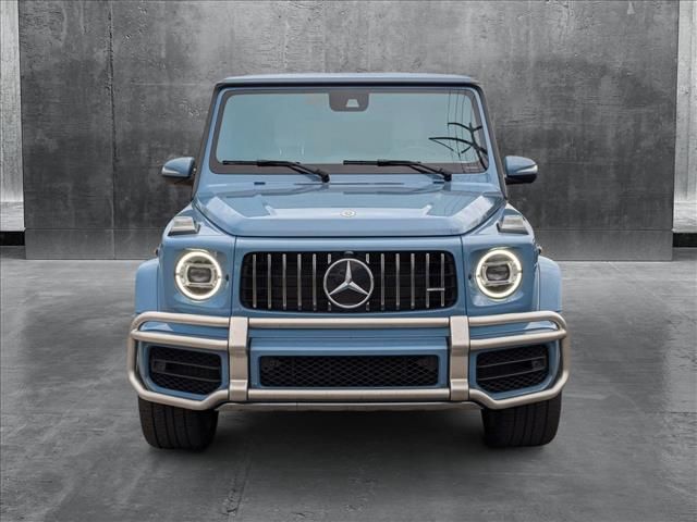 2023 Mercedes-Benz G-Class AMG 63