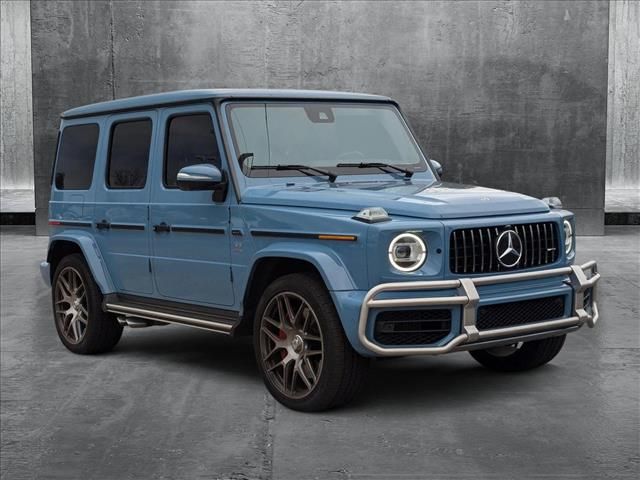 2023 Mercedes-Benz G-Class AMG 63