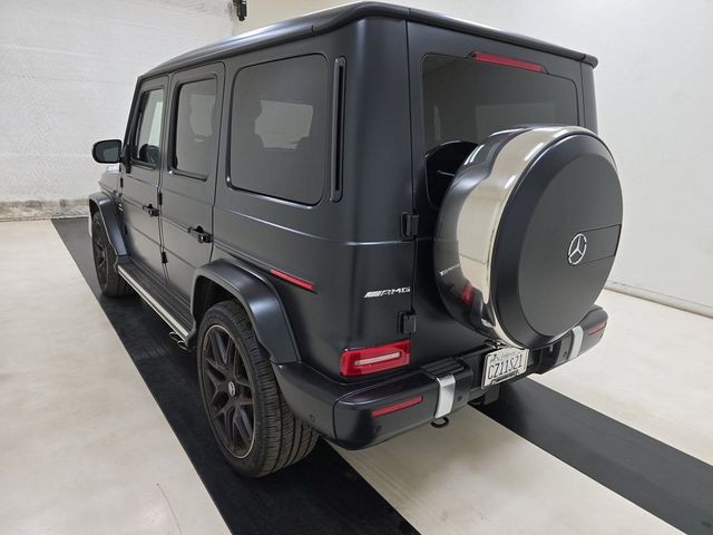 2023 Mercedes-Benz G-Class AMG 63