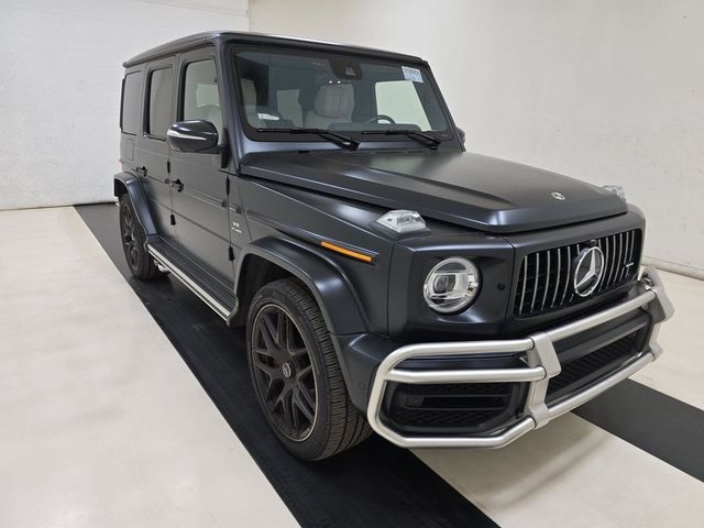 2023 Mercedes-Benz G-Class AMG 63