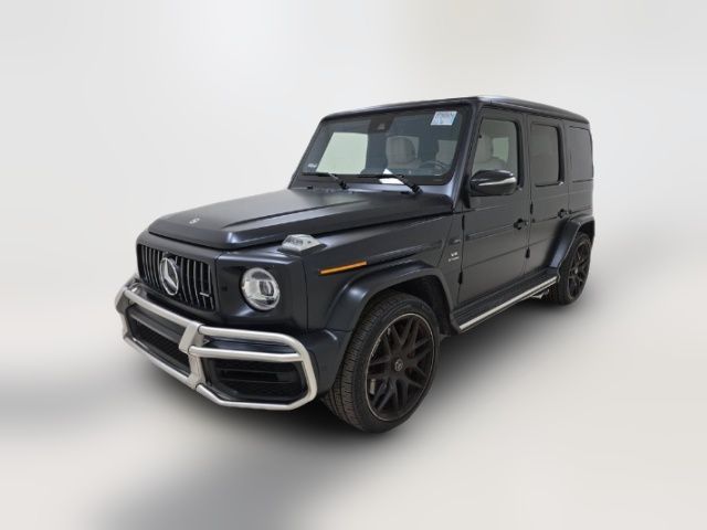 2023 Mercedes-Benz G-Class AMG 63