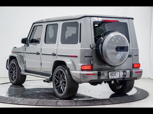 2023 Mercedes-Benz G-Class AMG 63