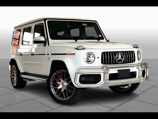 2023 Mercedes-Benz G-Class AMG 63