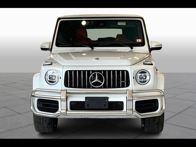 2023 Mercedes-Benz G-Class AMG 63