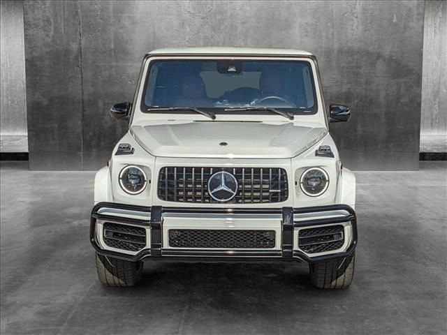 2023 Mercedes-Benz G-Class AMG 63