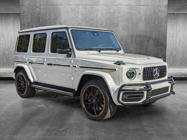 2023 Mercedes-Benz G-Class AMG 63