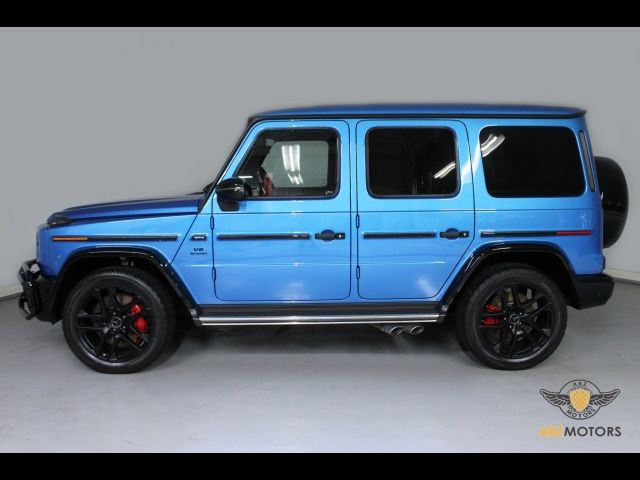 2023 Mercedes-Benz G-Class AMG 63