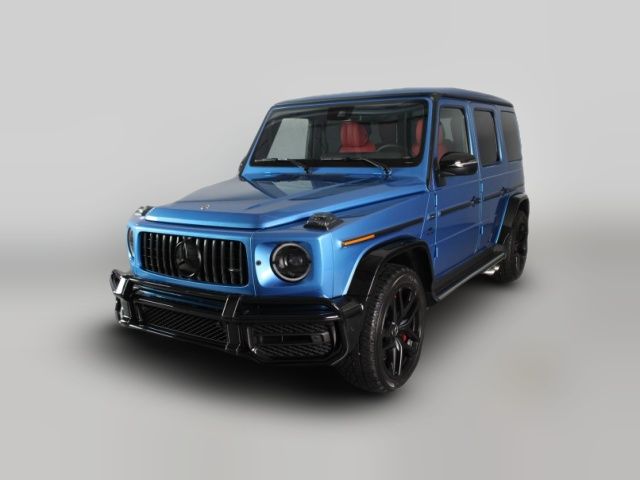 2023 Mercedes-Benz G-Class AMG 63