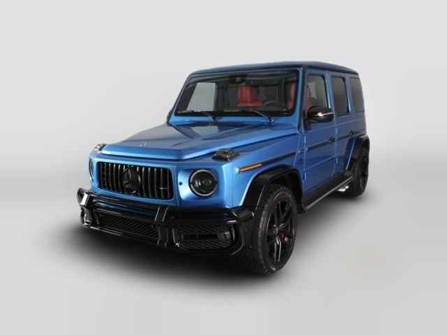 2023 Mercedes-Benz G-Class AMG 63