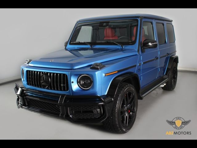 2023 Mercedes-Benz G-Class AMG 63