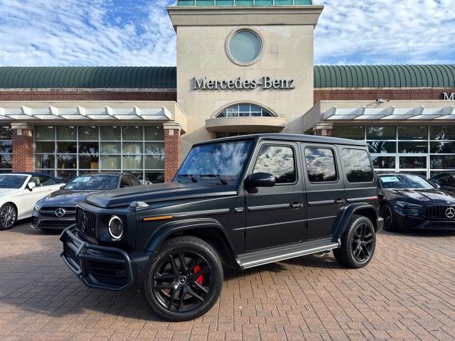 2023 Mercedes-Benz G-Class AMG 63