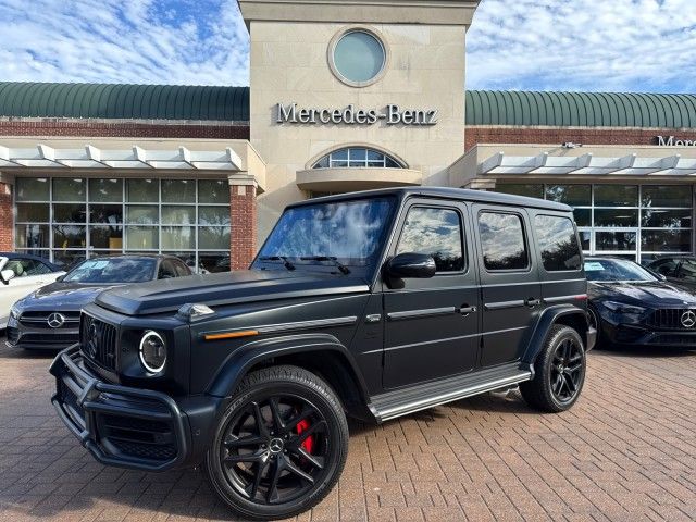 2023 Mercedes-Benz G-Class AMG 63