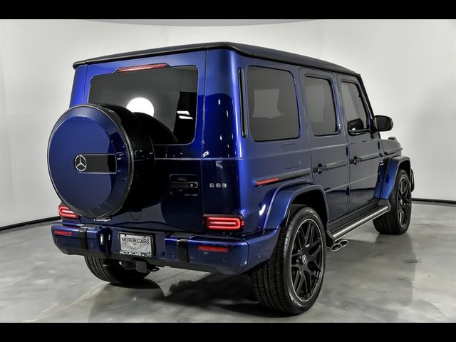 2023 Mercedes-Benz G-Class AMG 63