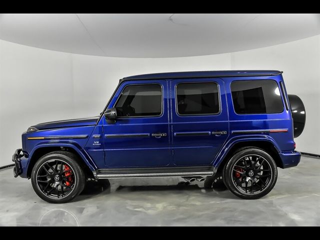 2023 Mercedes-Benz G-Class AMG 63