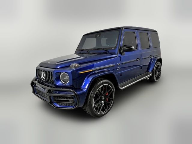 2023 Mercedes-Benz G-Class AMG 63