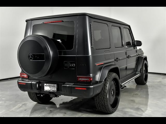 2023 Mercedes-Benz G-Class AMG 63