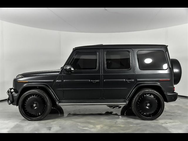 2023 Mercedes-Benz G-Class AMG 63