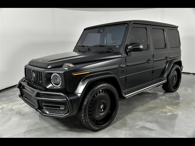 2023 Mercedes-Benz G-Class AMG 63