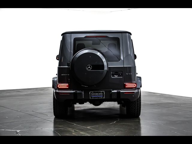 2023 Mercedes-Benz G-Class AMG 63