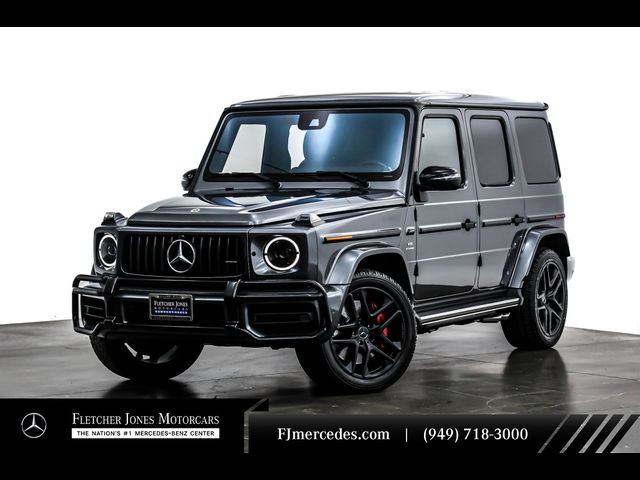 2023 Mercedes-Benz G-Class AMG 63