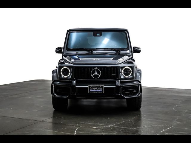 2023 Mercedes-Benz G-Class AMG 63