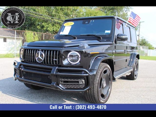 2023 Mercedes-Benz G-Class AMG 63