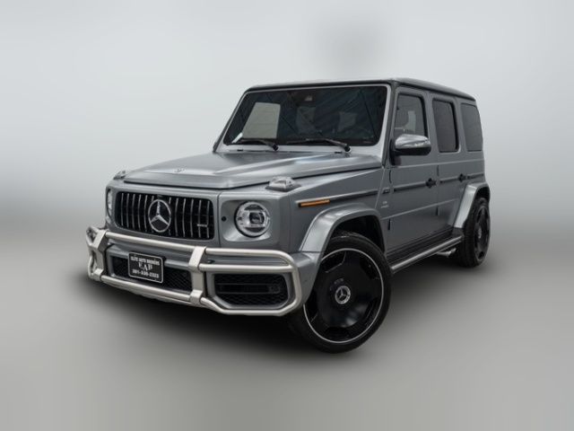 2023 Mercedes-Benz G-Class AMG 63