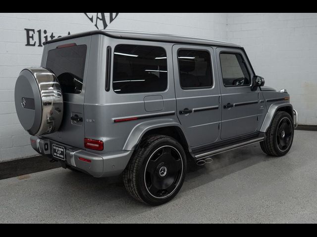 2023 Mercedes-Benz G-Class AMG 63