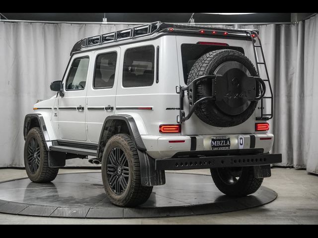 2023 Mercedes-Benz G-Class AMG G 63 4x4 Squared