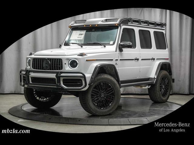 2023 Mercedes-Benz G-Class AMG G 63 4x4 Squared