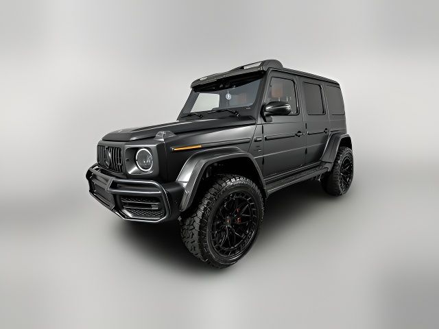 2023 Mercedes-Benz G-Class AMG G 63 4x4 Squared