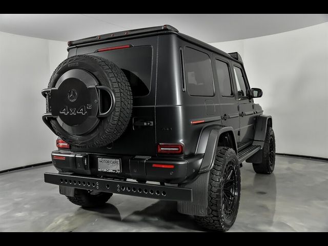 2023 Mercedes-Benz G-Class AMG G 63 4x4 Squared