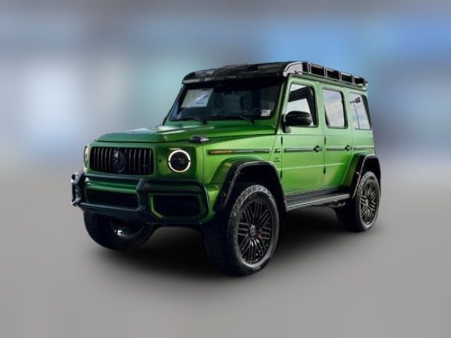 2023 Mercedes-Benz G-Class AMG G 63 4x4 Squared