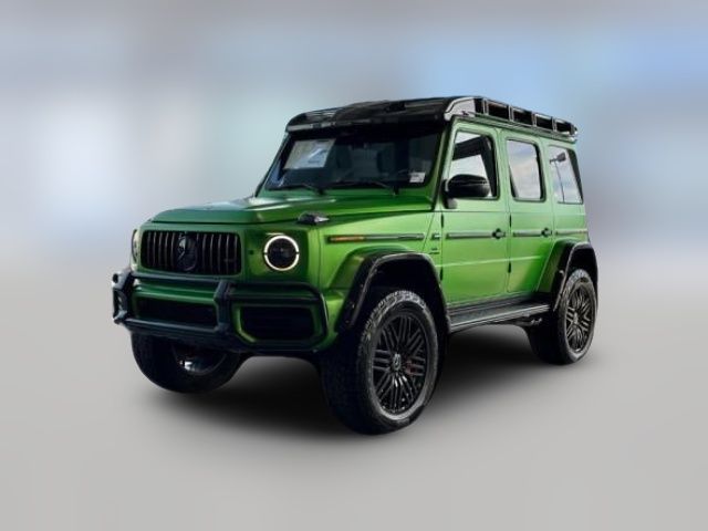 2023 Mercedes-Benz G-Class AMG G 63 4x4 Squared