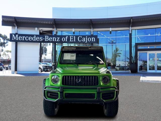 2023 Mercedes-Benz G-Class AMG G 63 4x4 Squared