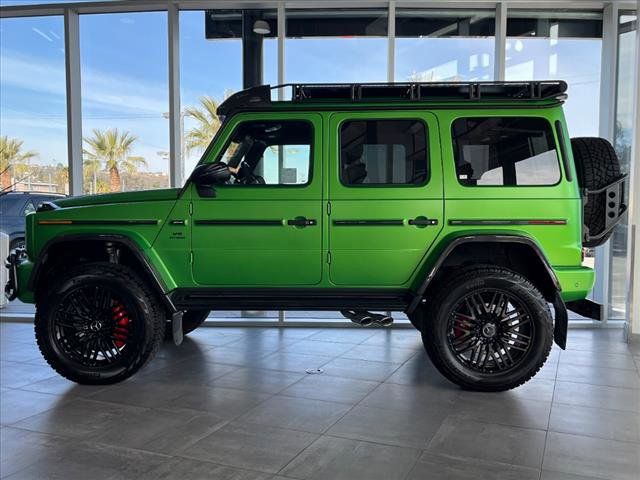 2023 Mercedes-Benz G-Class AMG G 63 4x4 Squared