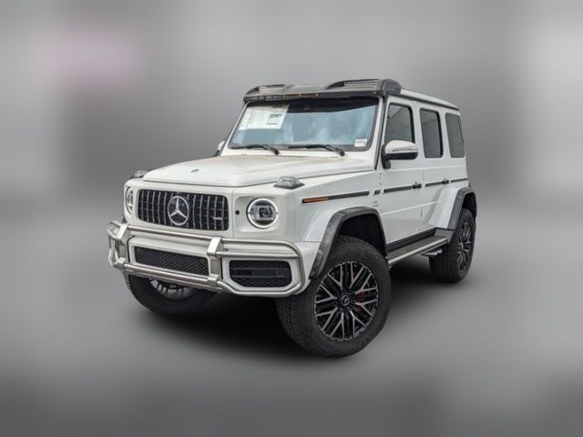 2023 Mercedes-Benz G-Class AMG G 63 4x4 Squared