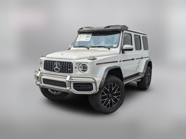2023 Mercedes-Benz G-Class AMG G 63 4x4 Squared