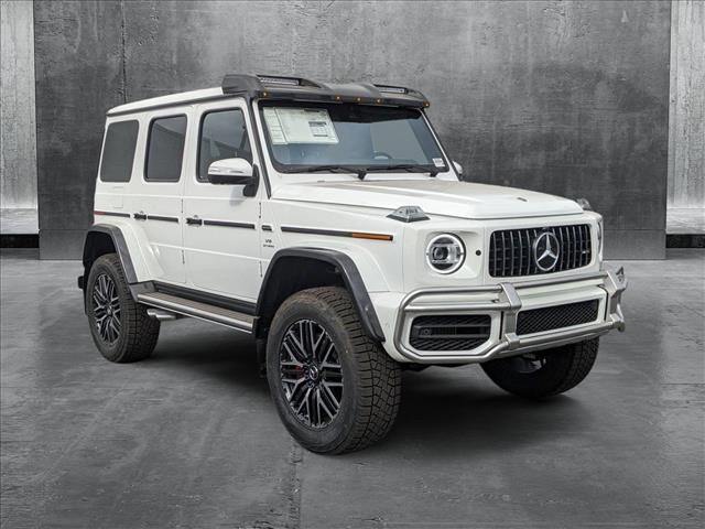 2023 Mercedes-Benz G-Class AMG G 63 4x4 Squared