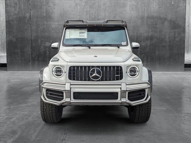 2023 Mercedes-Benz G-Class AMG G 63 4x4 Squared