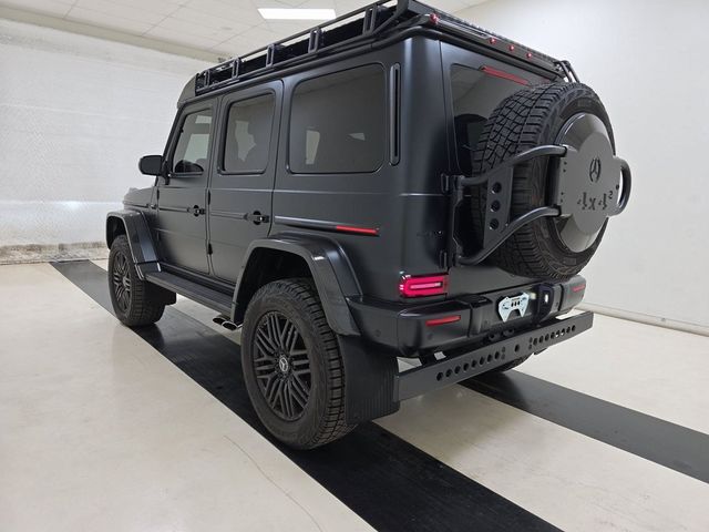 2023 Mercedes-Benz G-Class AMG G 63 4x4 Squared