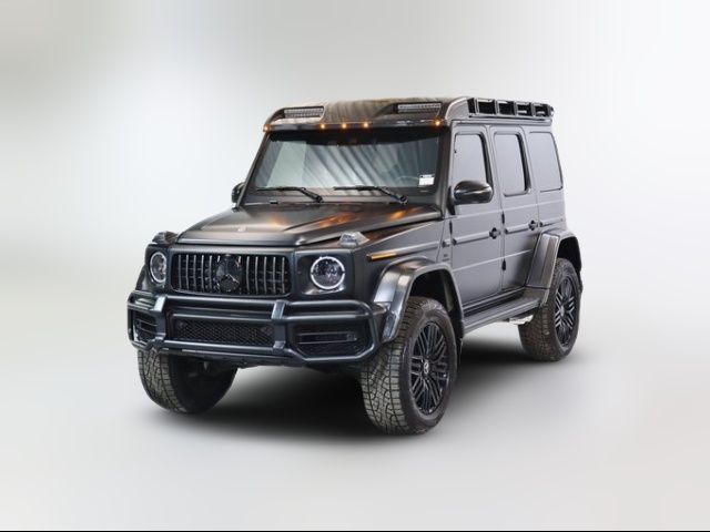 2023 Mercedes-Benz G-Class AMG G 63 4x4 Squared