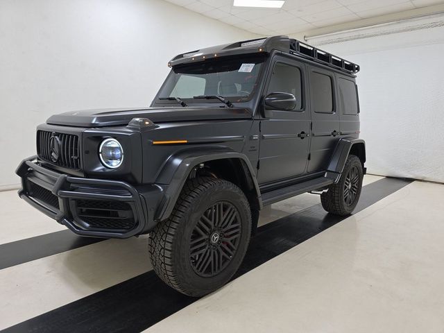 2023 Mercedes-Benz G-Class AMG G 63 4x4 Squared